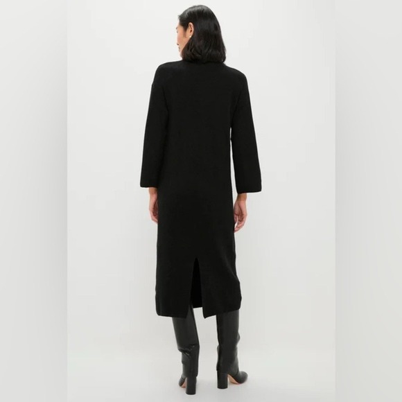 Tuckernuck pomander place noir Vivianne maxi dress XL - Picture 3 of 8